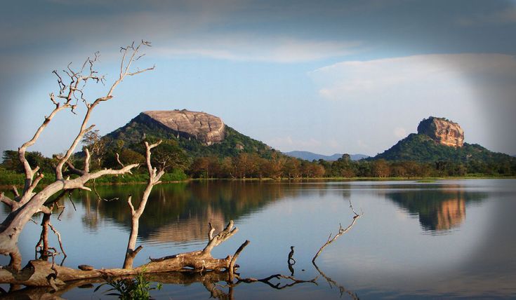 Pidurangala Rock